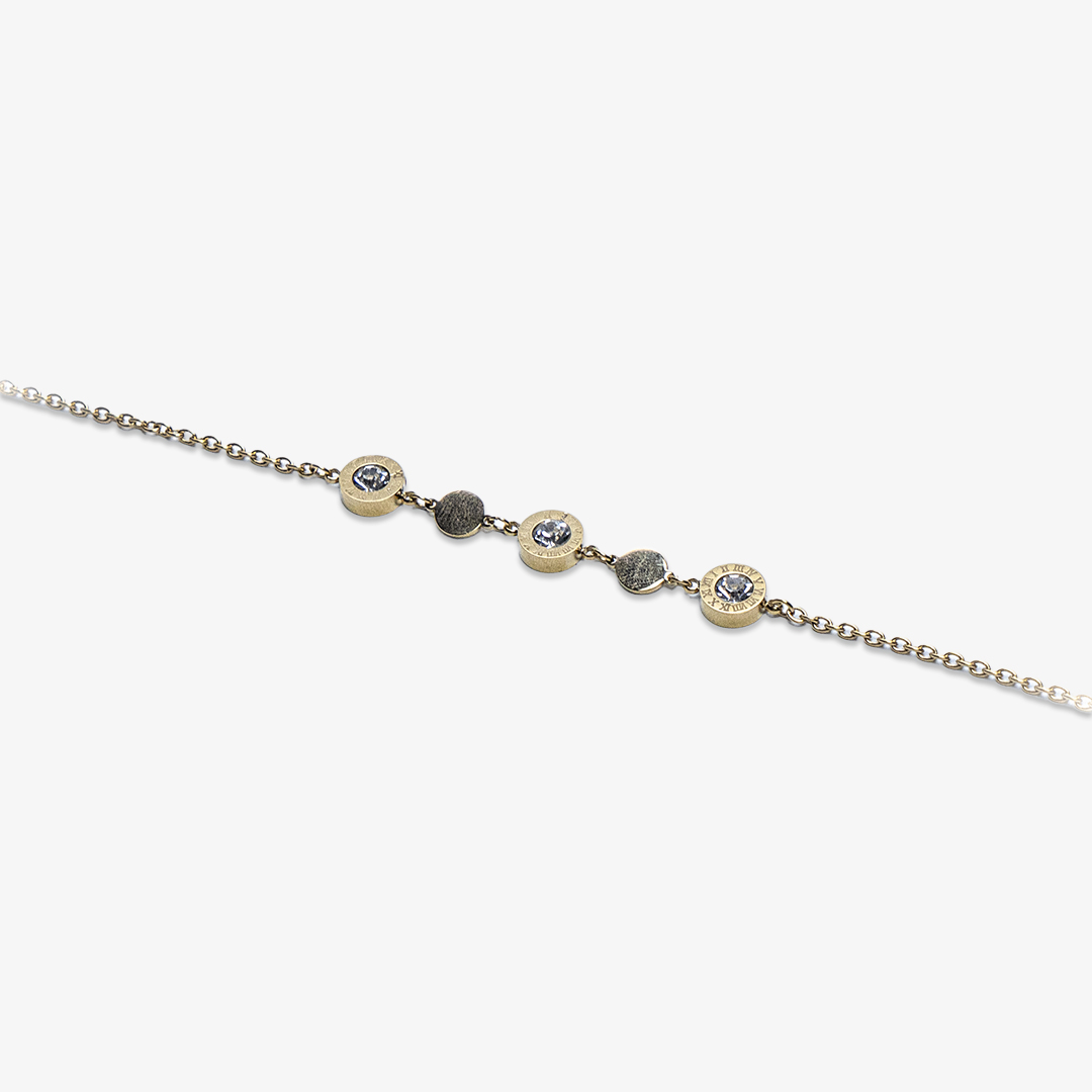 gold-toned-roman-numeral-and-disc-bracelet-3