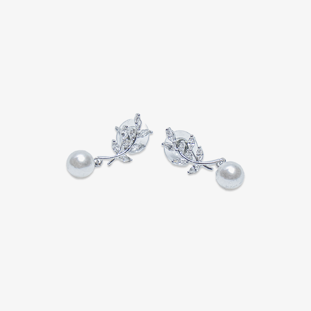 leafy-crystal-and-pearl-drop-earrings