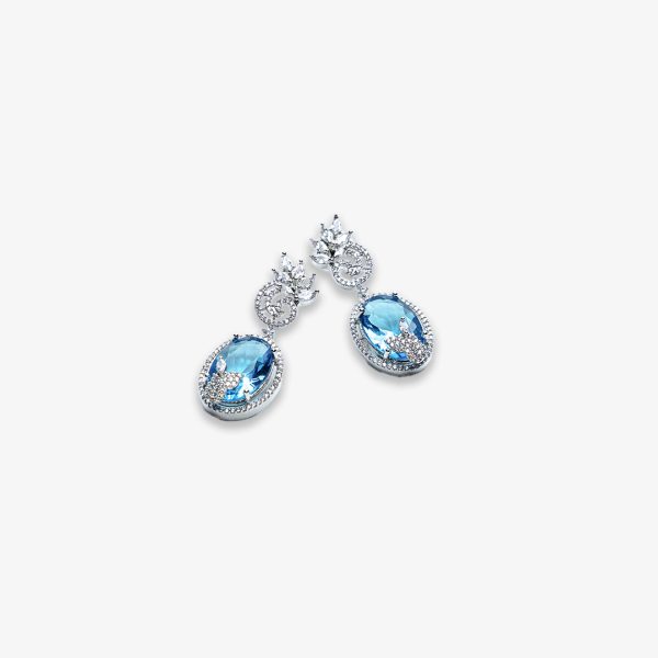 Ocean Dream Dangle Earrings