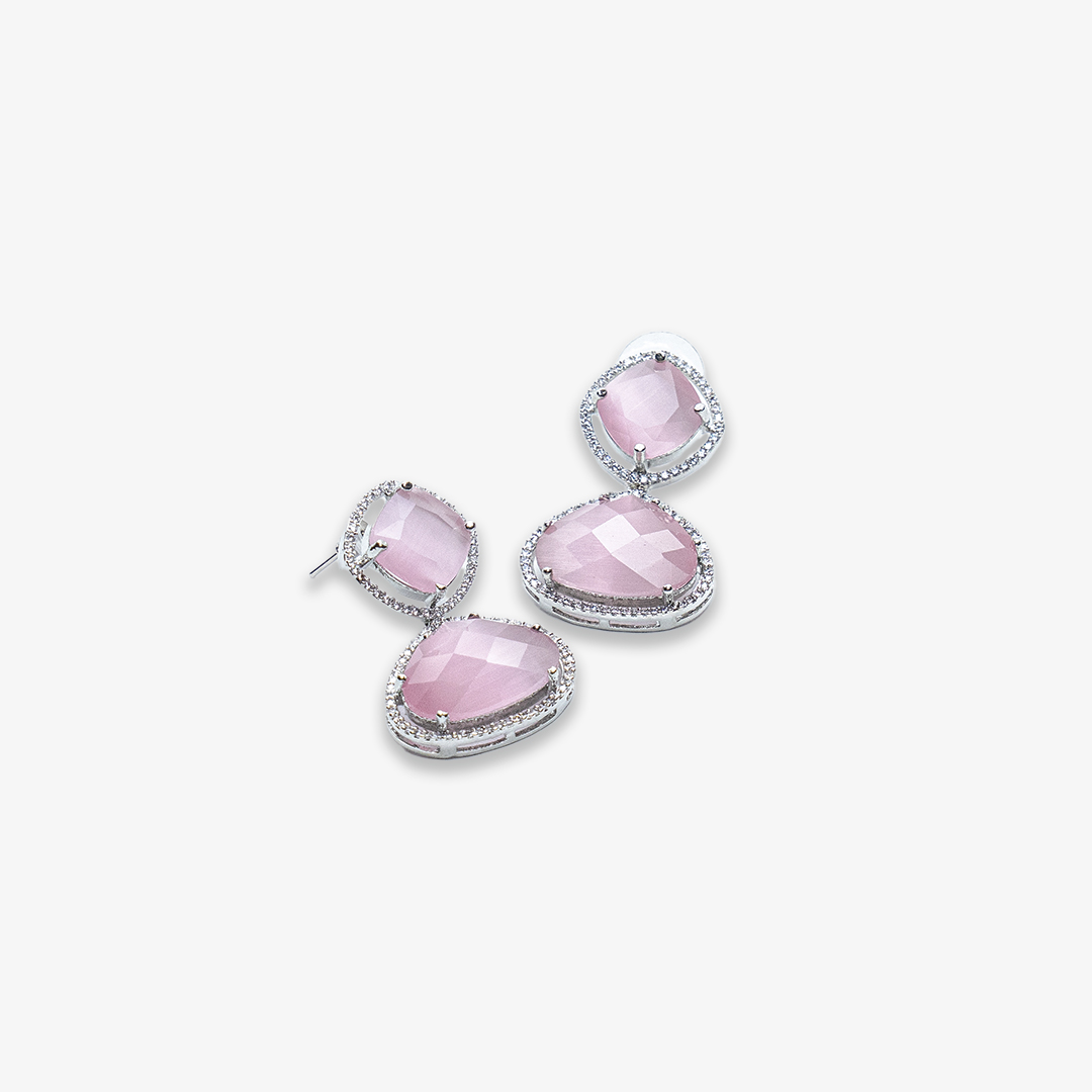 rose-quartz-serenity-drop-earrings