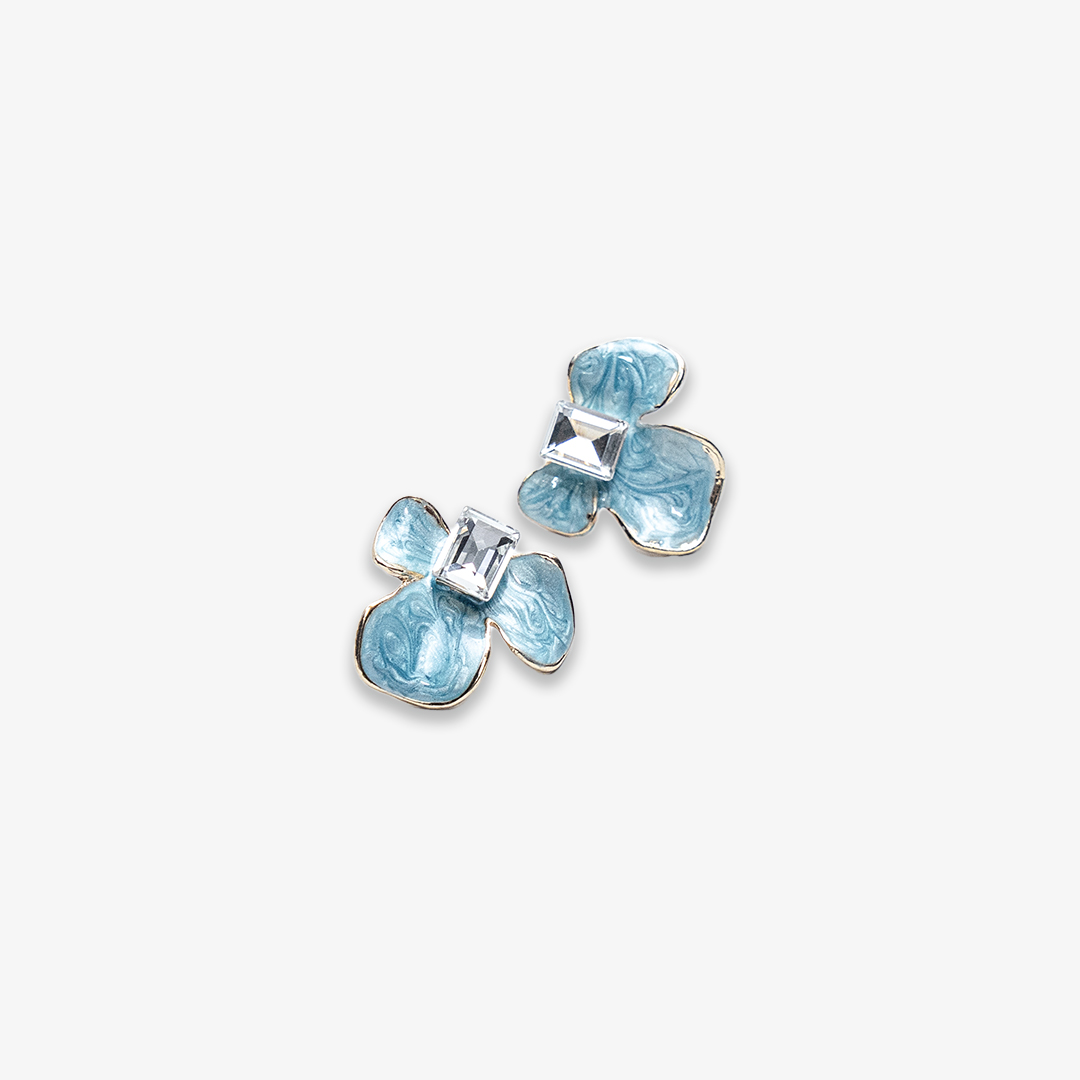 serene-petal-stud-earrings-light-blue