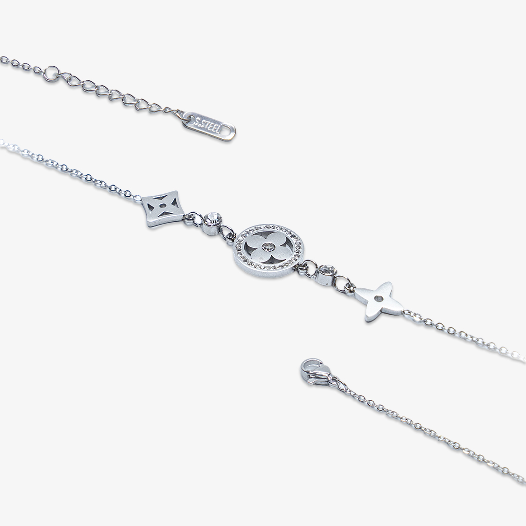 silver-toned-motif-link-bracelet